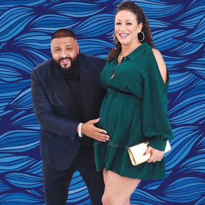 Major Key! DJ Khaled Welcomes Son and Documents It on Snapchat — Find Out His Name